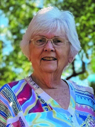 MARY ELLEN LURTY